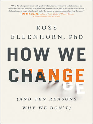 cover image of How We Change